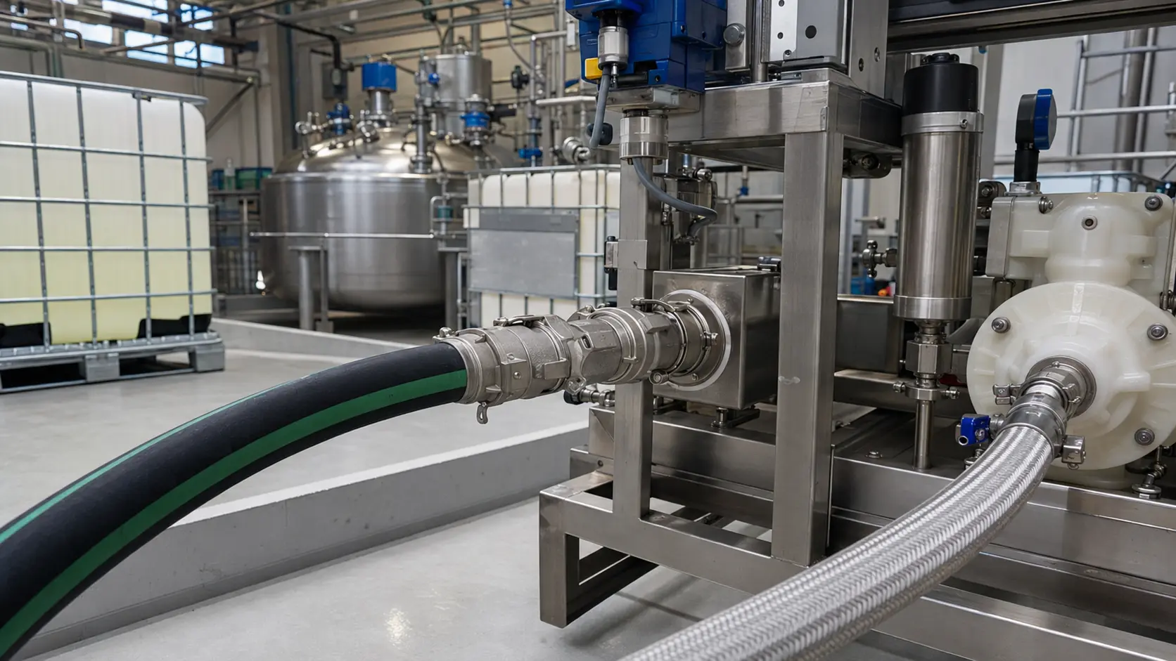 Chemical · CHEMI · PTFE